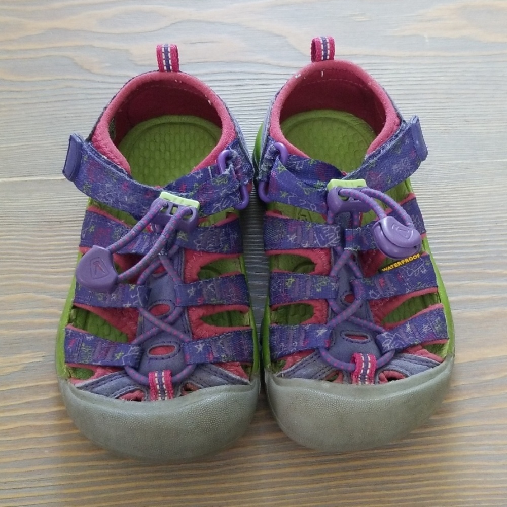 Keen sandals